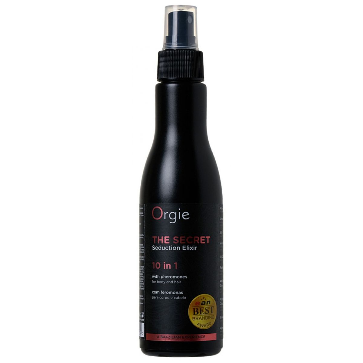 Увлажняющий спрей для тела и волос Orgie The Secret Elixir 10 в 1, 150 мл