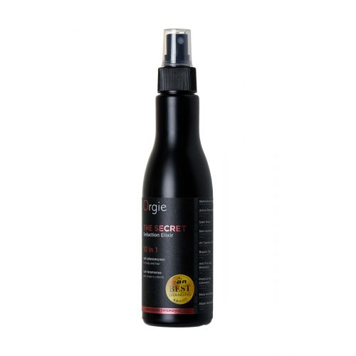 Увлажняющий спрей для тела и волос Orgie The Secret Elixir 10 в 1, 150 мл