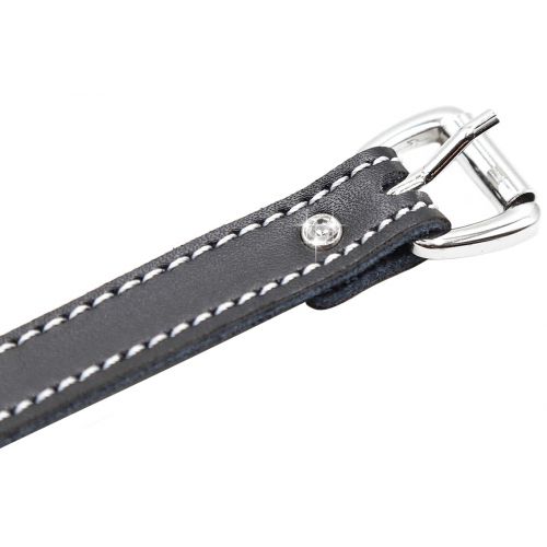 Черный силиконовый кляп-шар М