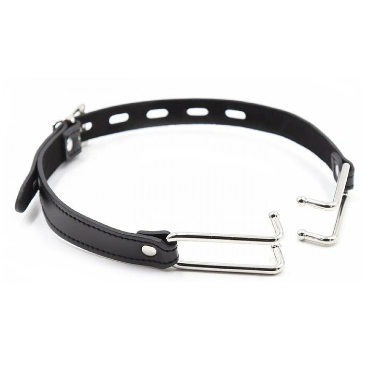 Черный крючок-расширитель для рта