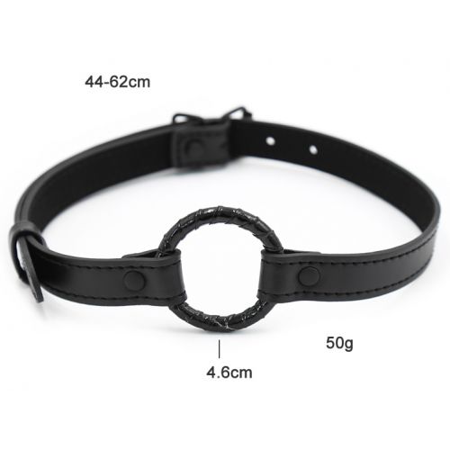 Черное кольцо-расширитель