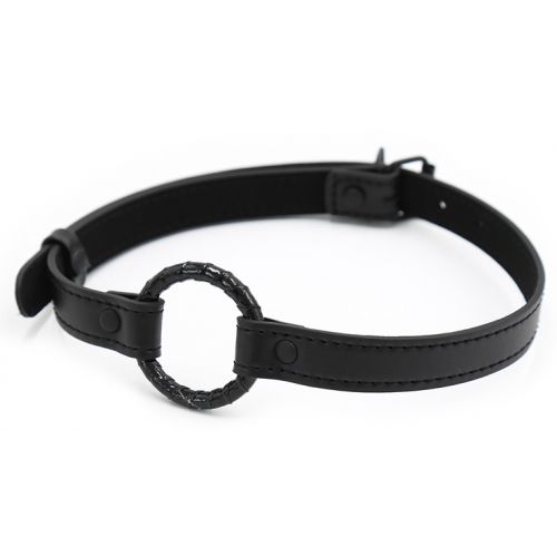 Черное кольцо-расширитель