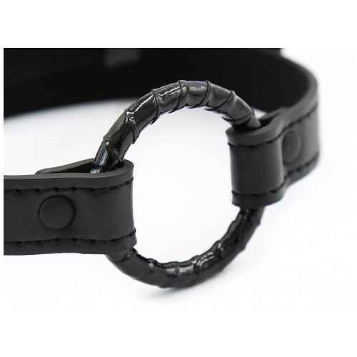 Черное кольцо-расширитель