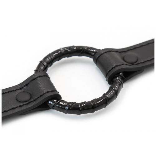 Черное кольцо-расширитель