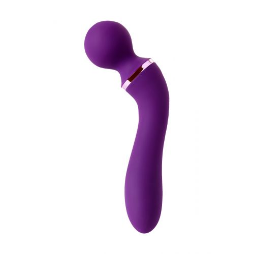 Многофункциональны вибромассажер Uma фиолетовый