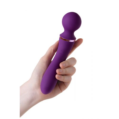 Многофункциональны вибромассажер Uma фиолетовый