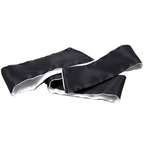 Черно-белая лента для связывания