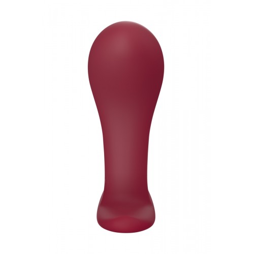 Анальный стимулятор Fun Factory Bootie Medium бордовый