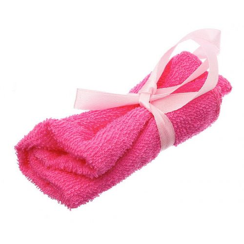 Набор из мыльных лепестков и полотенца Я тебя люблю