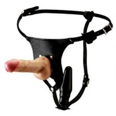 Женские трусики Harness с насадкой..