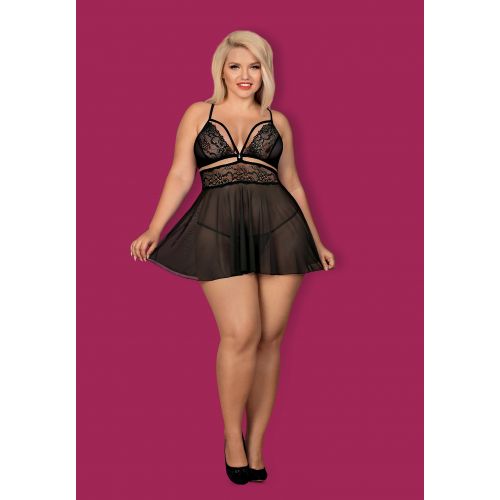 Сексуальный бэби-долл XXL