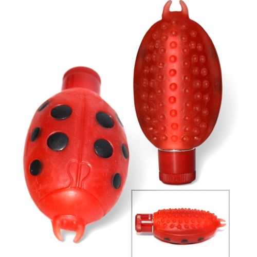 Клиторальный вибростимулятор Love Bug Ticklers