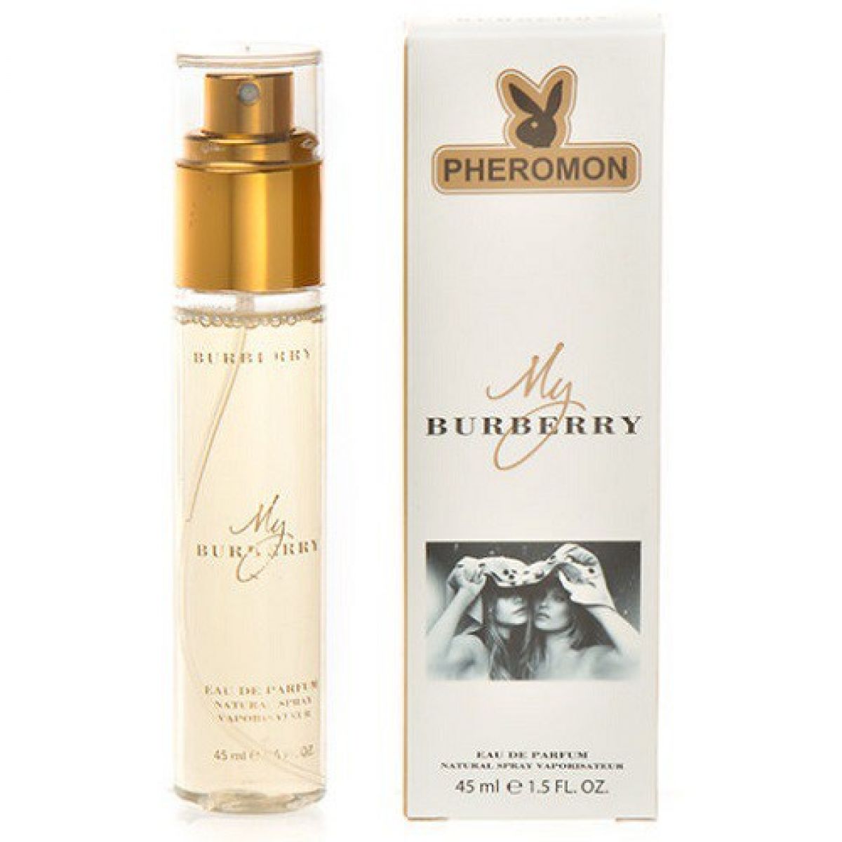Женские духи с феромонами Burberry My Burberry 45ml
