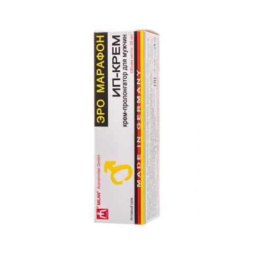 Крем пролонгатор Milan Ero Marathon 30 мл