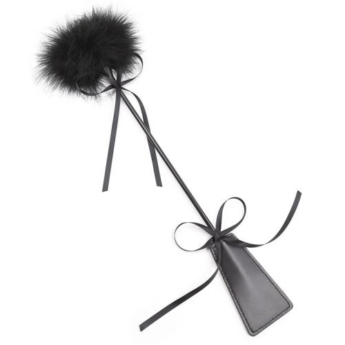 Стек-тиклер с шелковыми лентами 49 см