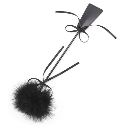 Стек-тиклер с шелковыми лентами 49 см