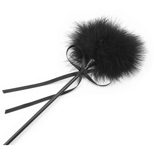 Стек-тиклер с шелковыми лентами 49 см