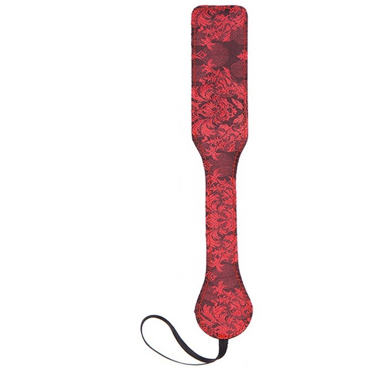 Пэдл декорированный кружевом