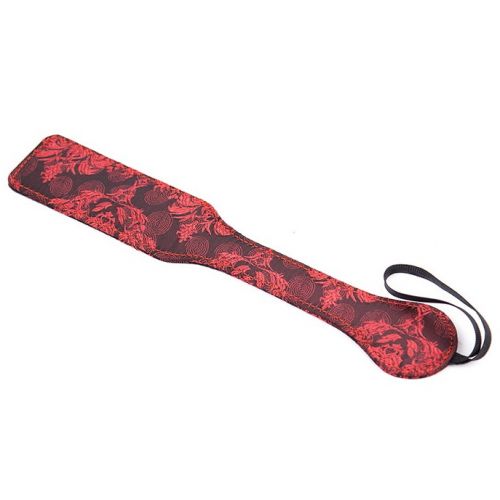 Пэдл декорированный кружевом