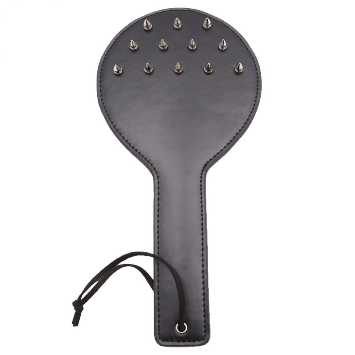 Шлепалка круглая c шипами