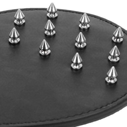 Шлепалка круглая c шипами