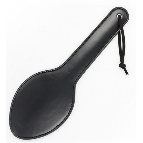 Овальная БДСМ шлепалка 30 см