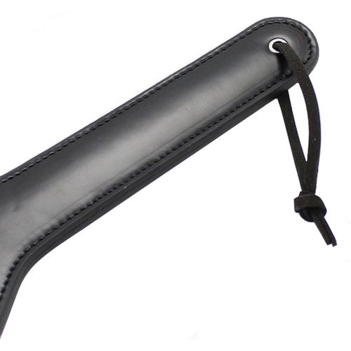 Овальная БДСМ шлепалка 30 см