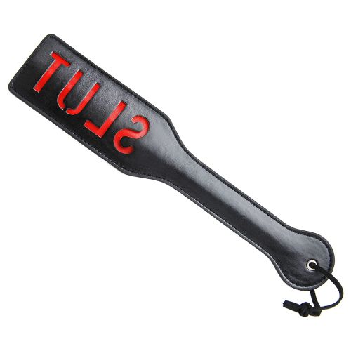 Пэдл Slut черный
