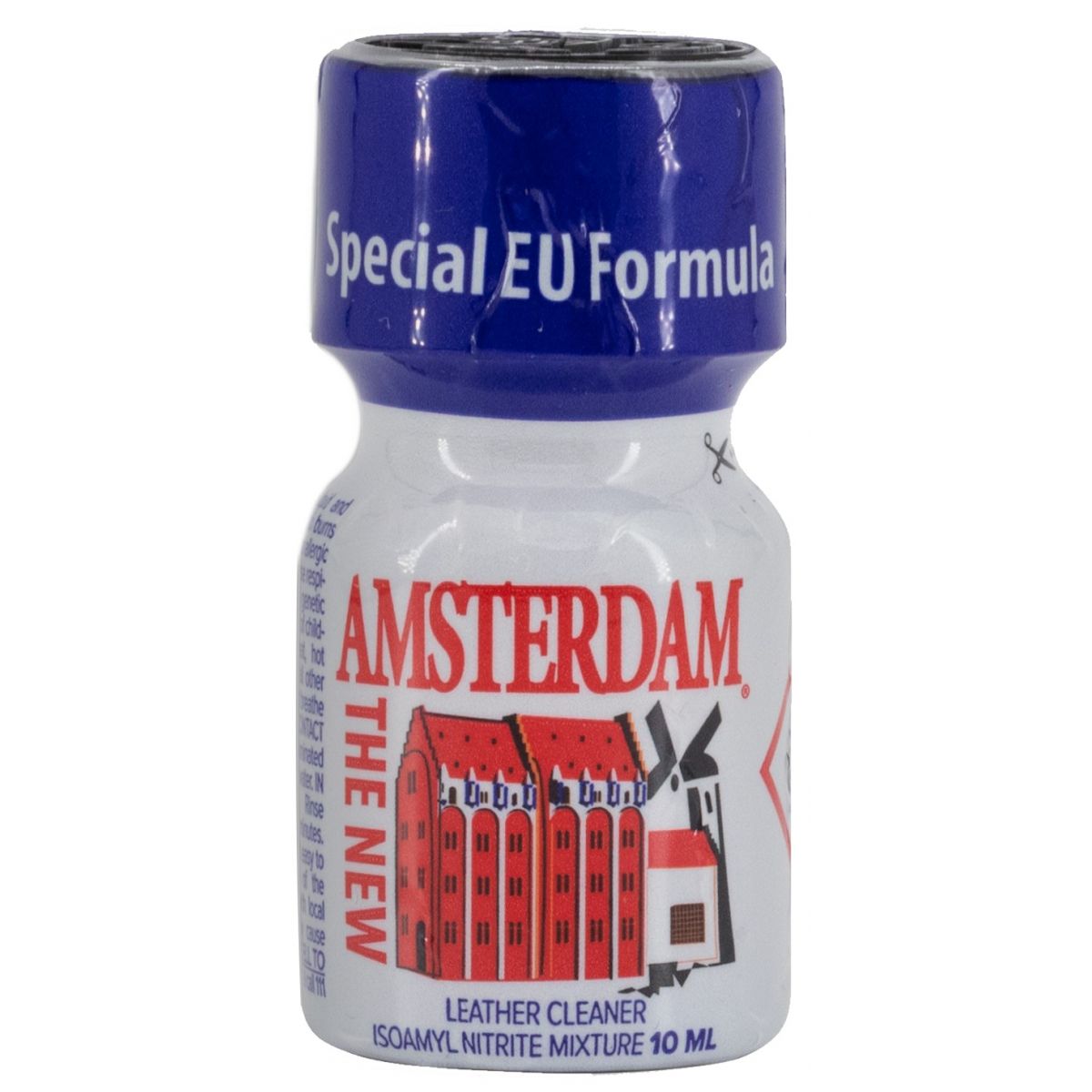 Попперс Amsterdam The New 10 мл (Люксембург)