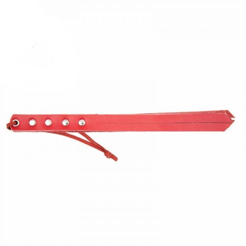 Красный мини-флоггер