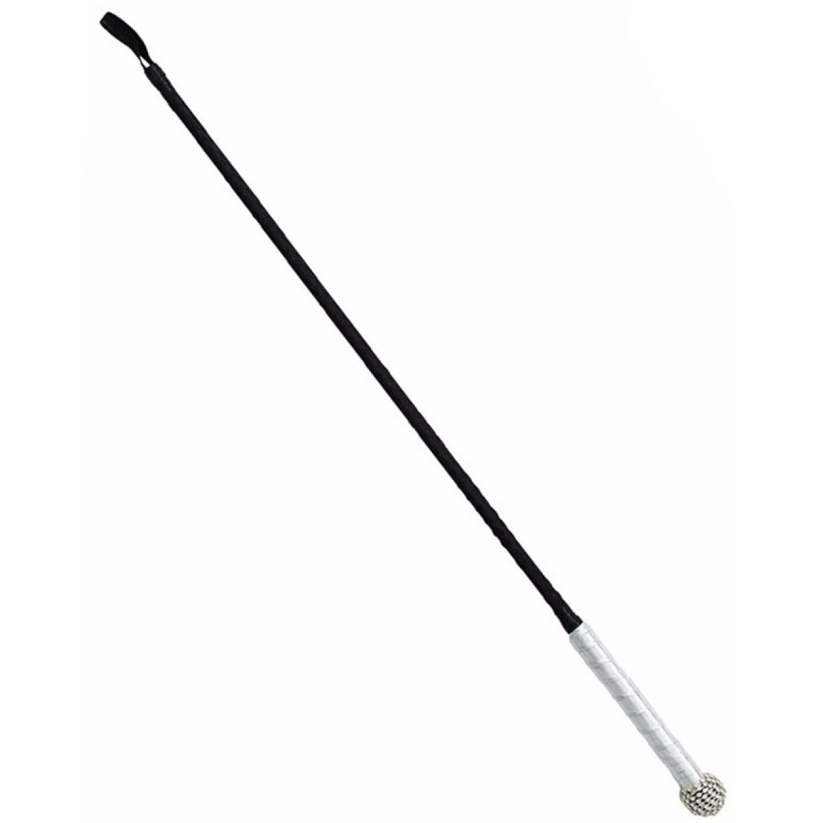 Шлепалка с декорированной рукоятью 71 см