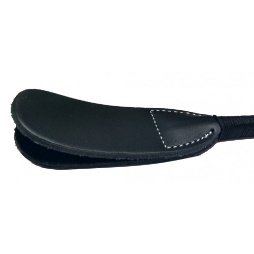 Классический стек из натуральной кожи 45 см