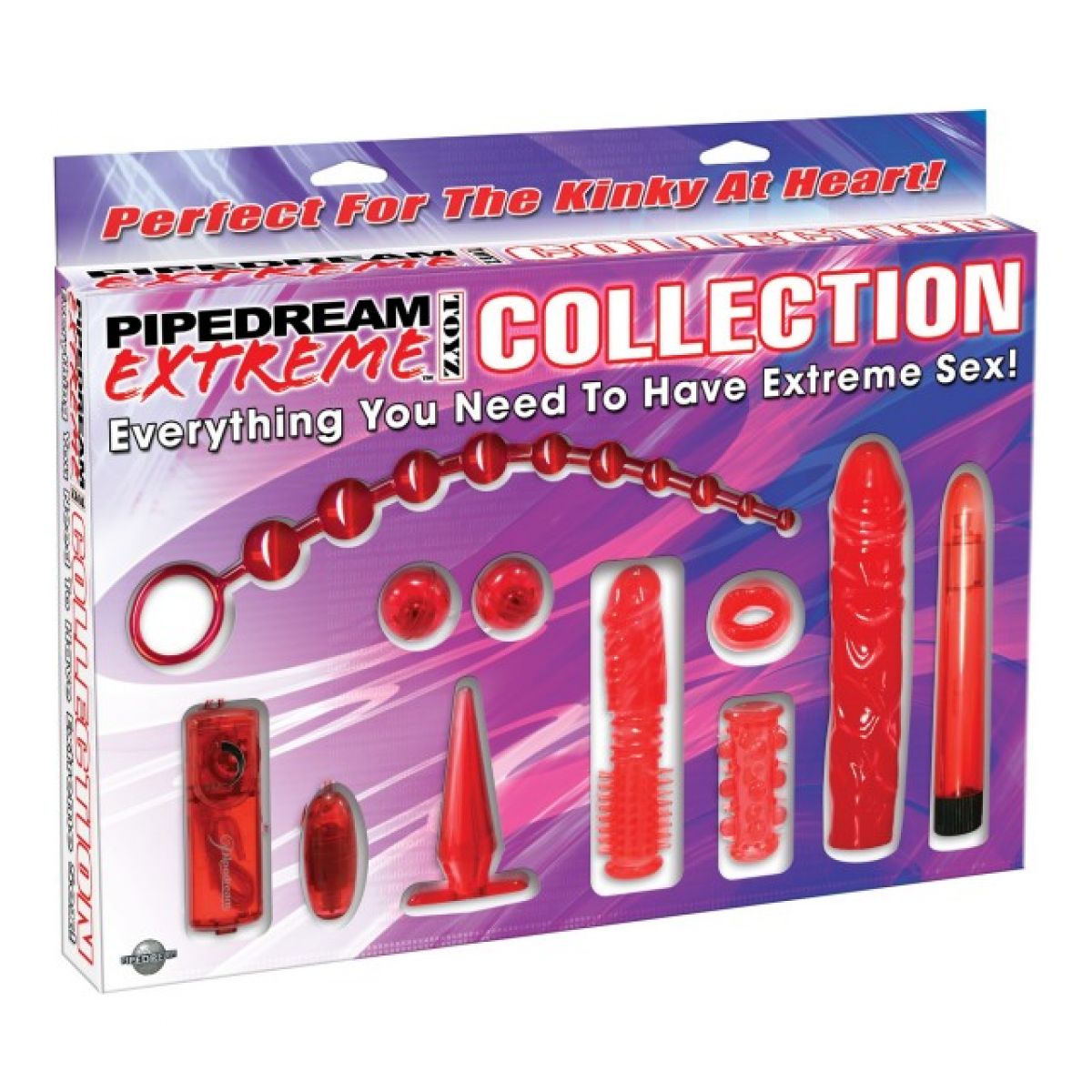 Набор секс игрушек Pipedream Extreme Toyz Collection