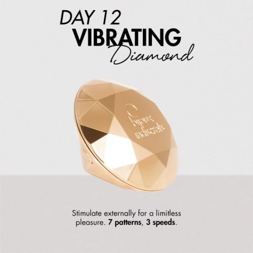 Календарь соблазнения Bijoux Indiscrets 12 Sexy Days