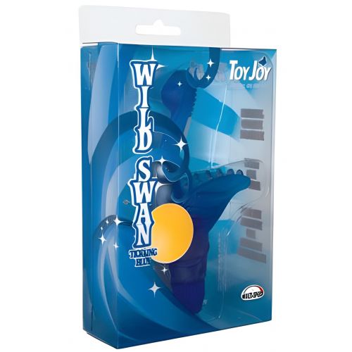 Анальный стимулятор Toy Joy Wild Swan