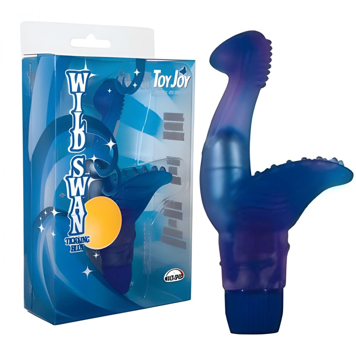 Анальный стимулятор Toy Joy Wild Swan