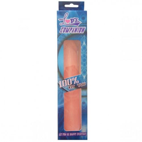 Вибратор с большой головкой Love Companion