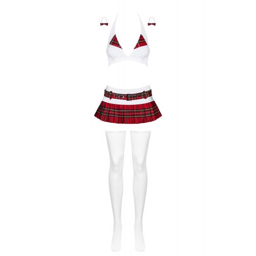 Игривый костюм школьницы Schooly S/M