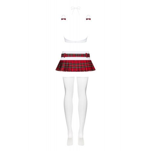 Игривый костюм школьницы Schooly S/M