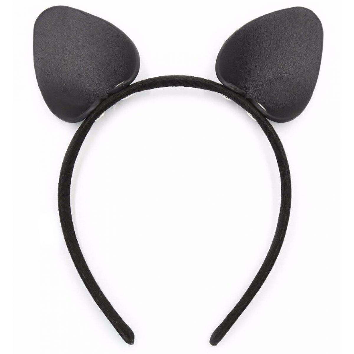 Ободок на голову Котик