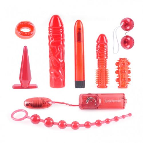 Набор секс игрушек Pipedream Extreme Toyz Collection