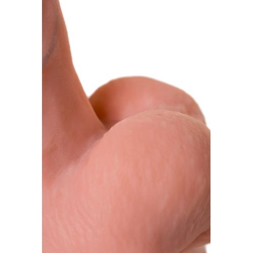 Реалистичный страпон на трусиках со сменной насадкой и коннектором Woman-Cuba Harness