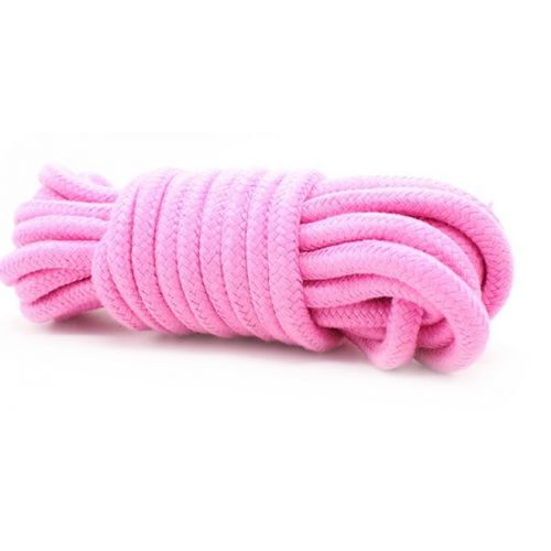 Набор розового цвета для БДСМ игр