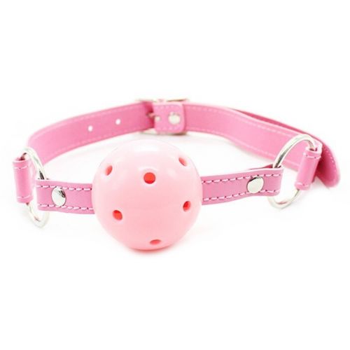 Набор розового цвета для БДСМ игр