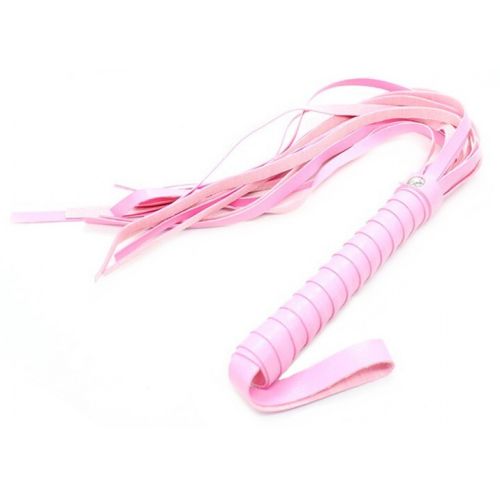 Набор розового цвета для БДСМ игр