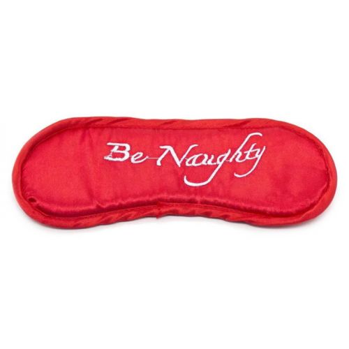 Бондажный набор 3 предмета красного цвета