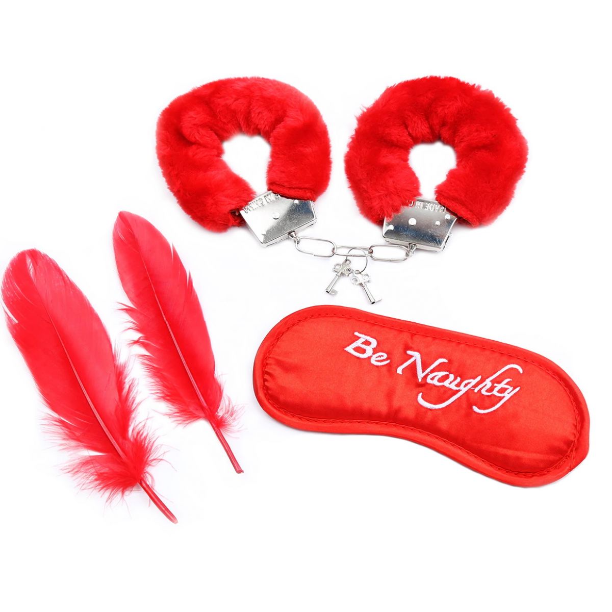 БДСМ набор для игр из 3 предметов