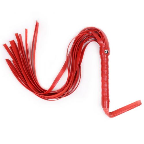 Красный БДСМ набор из 5 предметов