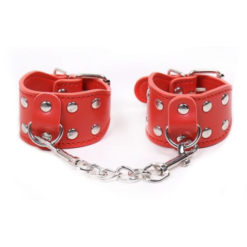 Красный БДСМ набор из 5 предметов