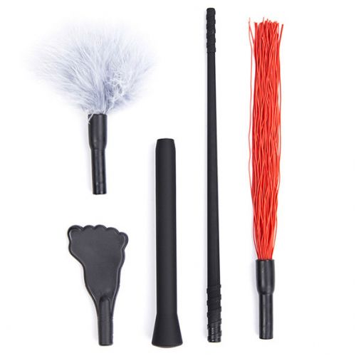 Набор БДСМ аксессуаров компактных размеров